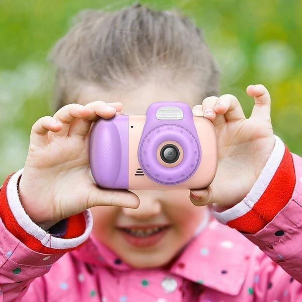 HOCO DV201 Dual Lens Children Camera HOCO DV201 Dual Lens Children Camera